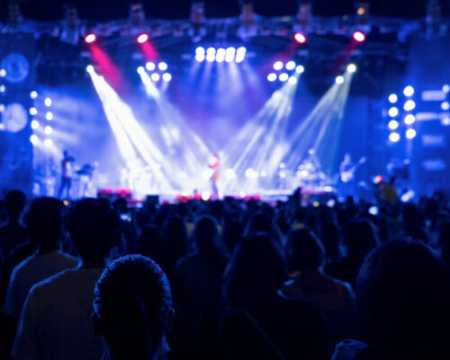 Celebrity Events & Concerts